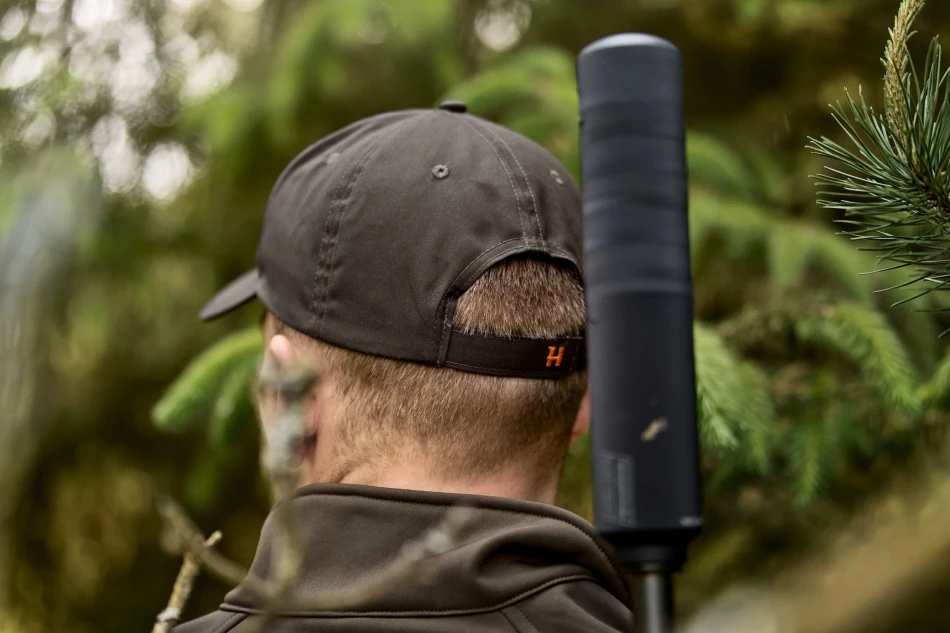 Harkila Fjell Cap, kolor: Shadow Brown