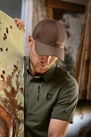 Harkila Fjell Cap, kolor: Dark Earth