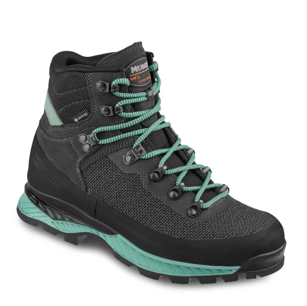 Vakuum Lady 3.5, kolor: 31 - anthracite / turquoise