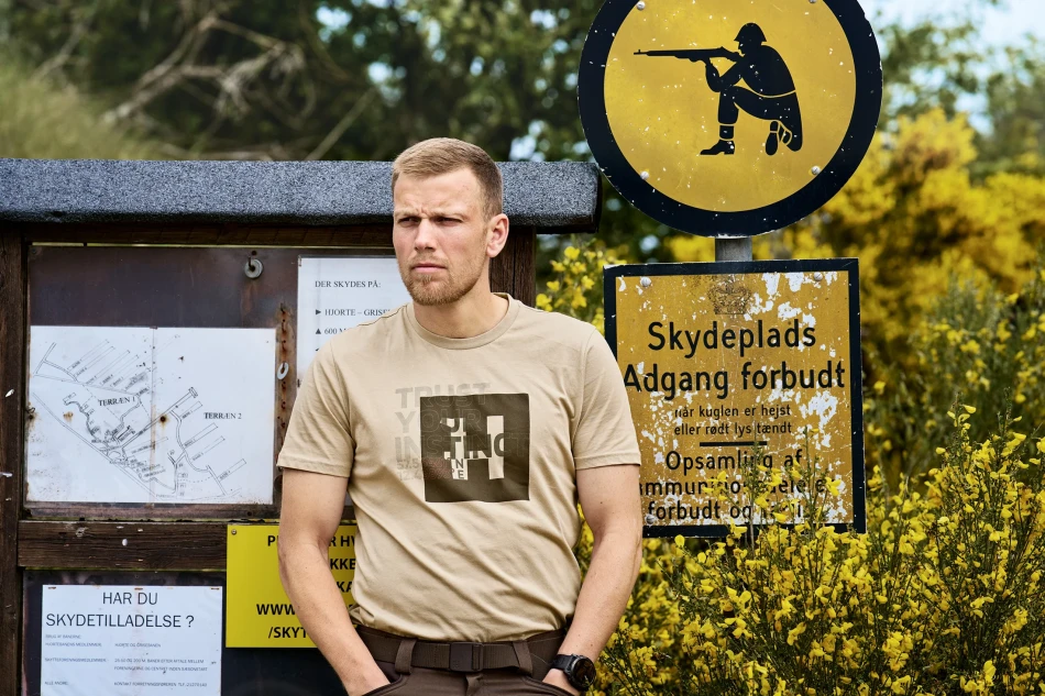 Harkila Heim S/S T-shirt