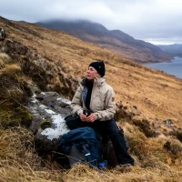 Fjallraven Keb GTX Jacket W