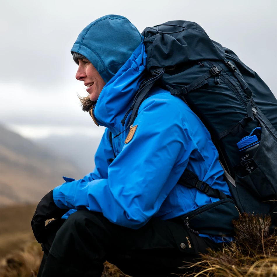 Fjallraven Keb GTX Jacket W