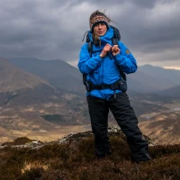 Fjallraven Keb GTX Jacket W