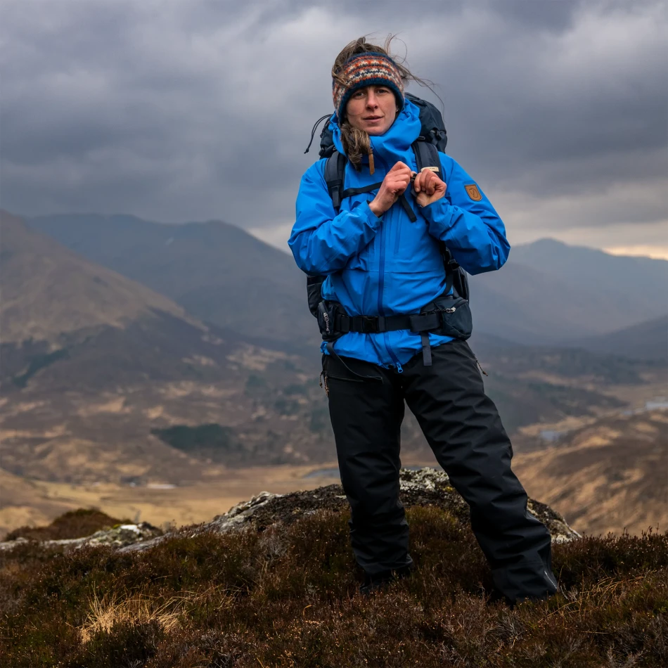 Fjallraven Keb GTX Jacket W