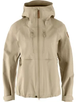 Fjallraven Keb GTX Jacket W, kolor: 118 - Fossil