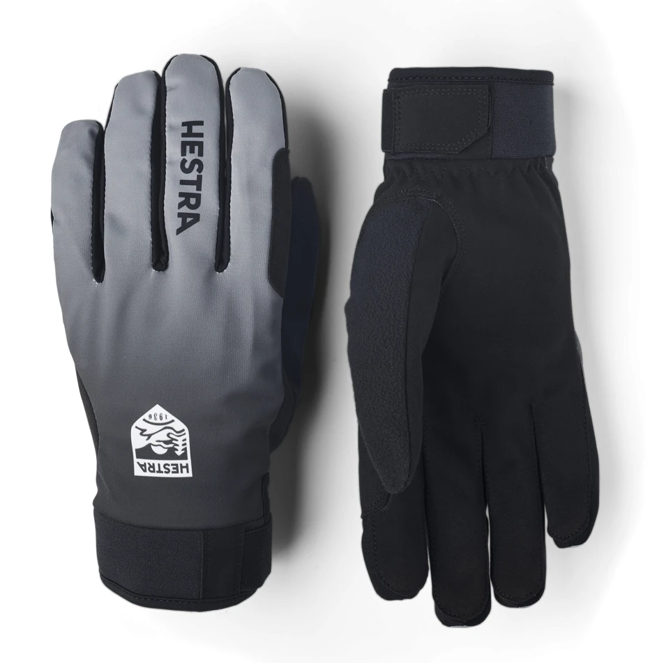 XC Pace 5-finger, kolor: 370 - dark grey - 1