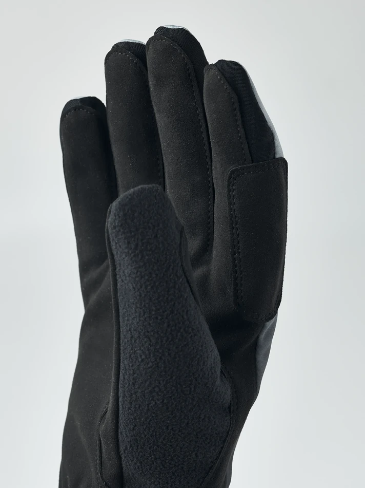 XC Pace 5-finger, kolor: 370 - dark grey - 4