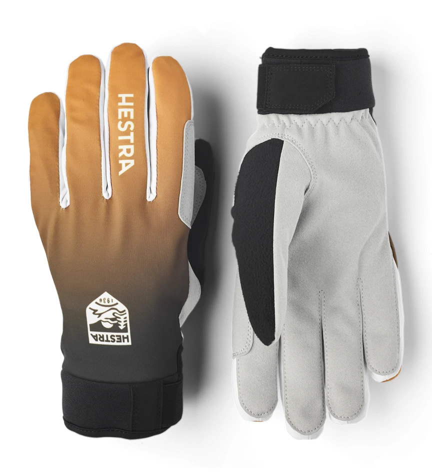 XC Pace 5-finger, kolor: 510 - orange - 1