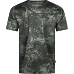 Harkila NOCTYX Camo S/S T-shirt