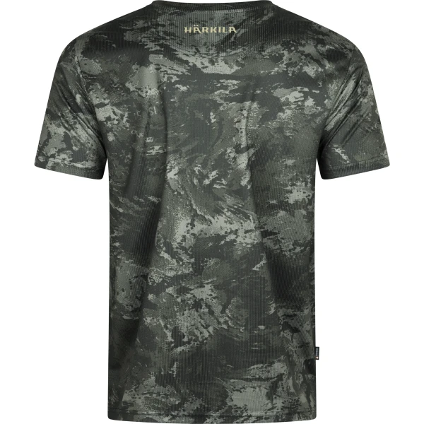 Harkila NOCTYX Camo S/S T-shirt