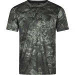 Harkila NOCTYX Camo S/S T-shirt