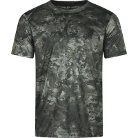 Harkila NOCTYX Camo S/S T-shirt