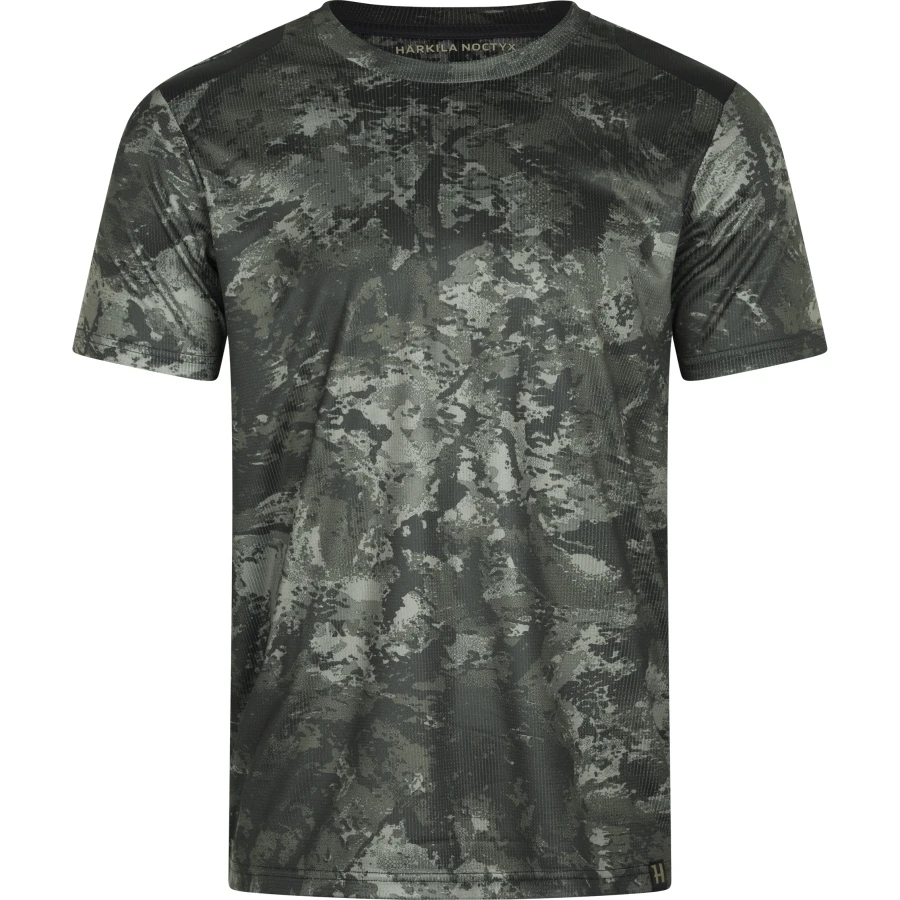 Harkila NOCTYX Camo S/S T-shirt
