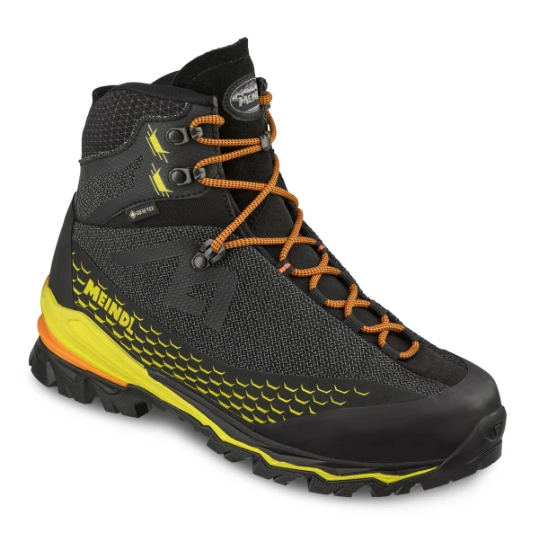 Mankao GTX, kolor: 01 - black / yellow