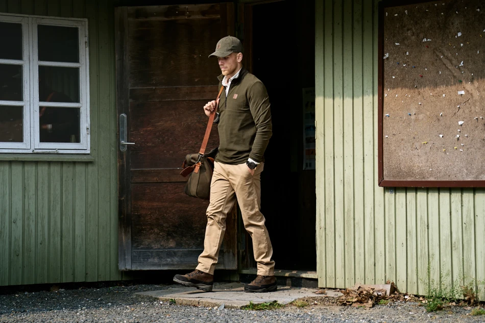 Harkila Fyrr Fleece Pullover
