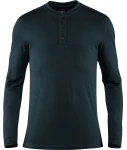 Fjallraven Singi Merino Henley, kolor: 555 - Dark Navy
