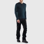 Fjallraven Singi Merino Henley