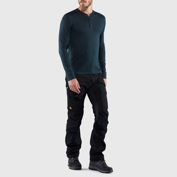 Fjallraven Singi Merino Henley