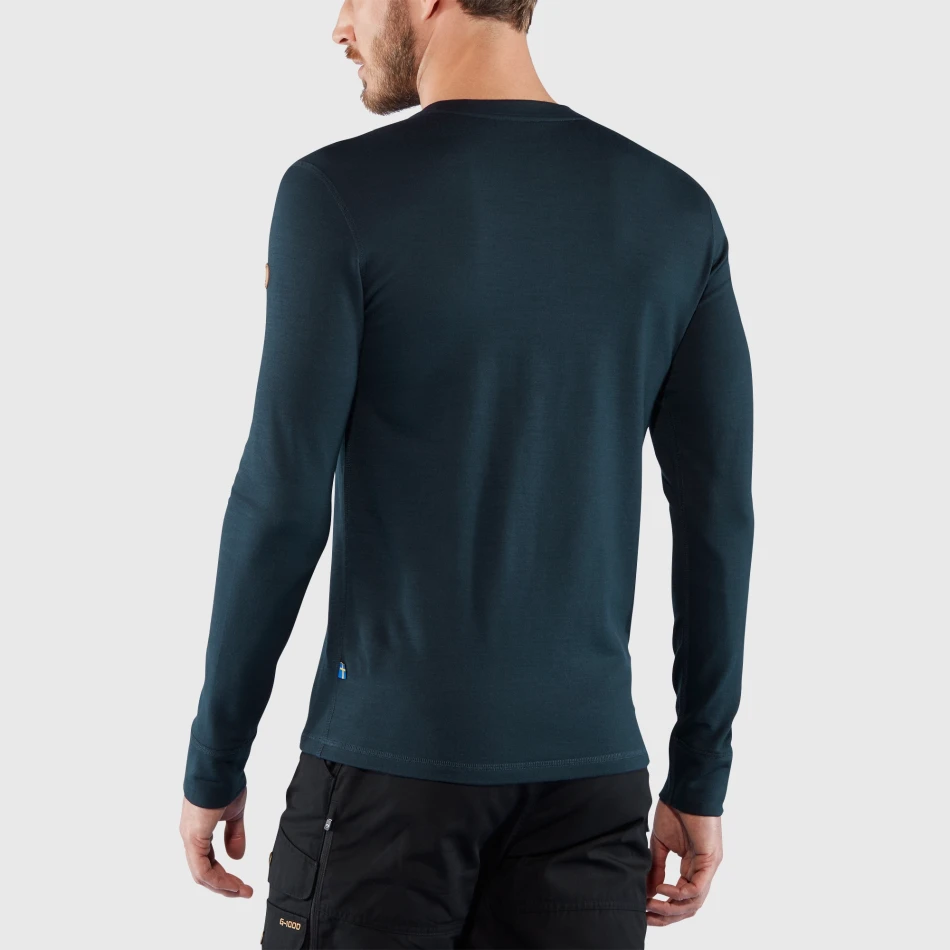 Fjallraven Singi Merino Henley