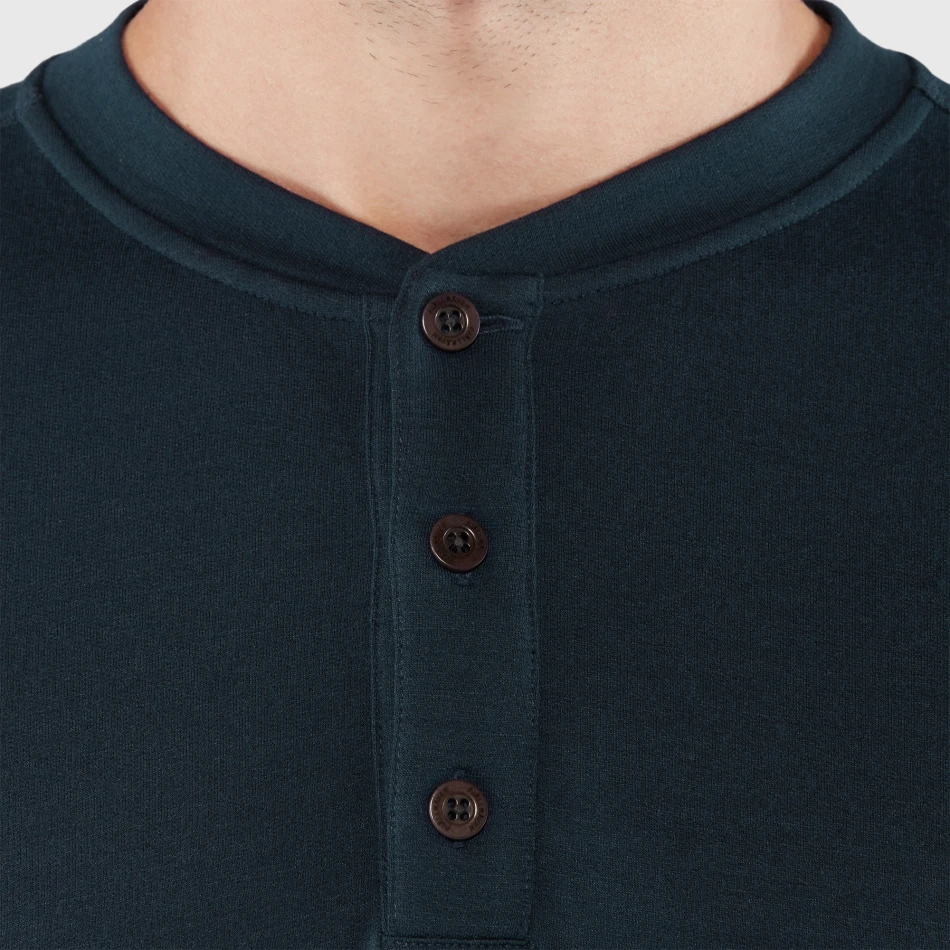 Fjallraven Singi Merino Henley