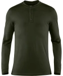 Fjallraven Singi Merino Henley, kolor: 662 - Deep Forest