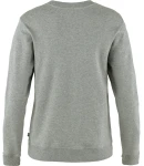 Fjallraven 1960 Logo Badge Sweater, W: kolor: 020-999 - Grey-Melange