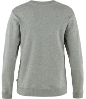 Fjallraven 1960 Logo Badge Sweater, W: kolor: 020-999 - Grey-Melange