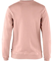 Fjallraven 1960 Logo Badge Sweater, W: kolor: 302 - Chalk Rose