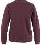 Fjallraven 1960 Logo Badge Sweater, W: kolor: 357 - Port