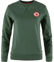 Fjallraven 1960 Logo Badge Sweater, W: kolor: 679 - Deep Patina