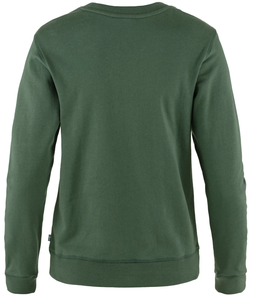 Fjallraven 1960 Logo Badge Sweater, W: kolor: 679 - Deep Patina