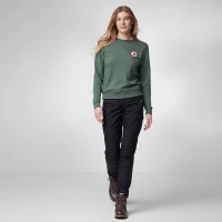 Fjallraven 1960 Logo Badge Sweater W