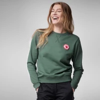 Fjallraven 1960 Logo Badge Sweater W