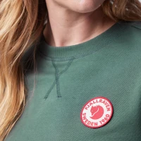 Fjallraven 1960 Logo Badge Sweater W
