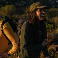 Fjallraven 1960 Logo Badge Sweater W