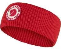 Fjallraven 1960 Logo Headband, kolor: 334 - True Red