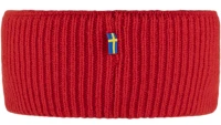Fjallraven 1960 Logo Headband, kolor: 334 - True Red