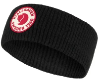 Fjallraven 1960 Logo Headband, kolor: 550 - Black