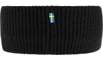 Fjallraven 1960 Logo Headband, kolor: 550 - Black
