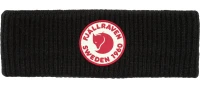 Fjallraven 1960 Logo Headband, kolor: 550 - Black