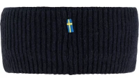 Fjallraven 1960 Logo Headband, kolor: 555 - Dark Navy