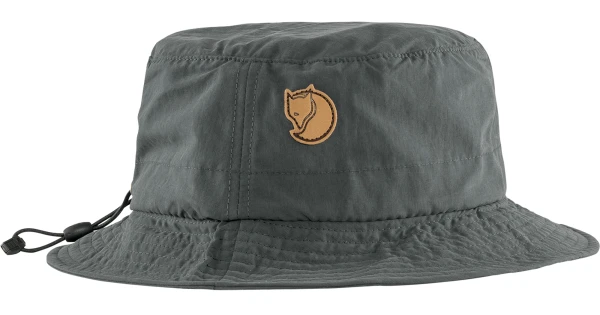 Fjallraven Travellers MT Hat, kolor: 030 - Dark Grey