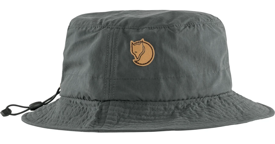 Fjallraven Travellers MT Hat, kolor: 030 - Dark Grey