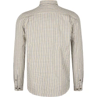 Seeland Oxford Shooting Shirt, kolor: Classic Blue/Classic Brown Check