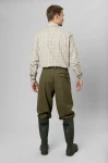 Seeland Oxford Shooting Shirt, kolor: Classic Blue/Classic Brown Check