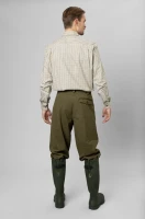 Seeland Oxford Shooting Shirt, kolor: Classic Blue/Classic Brown Check