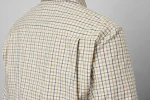 Seeland Oxford Shooting Shirt, kolor: Classic Blue/Classic Brown Check