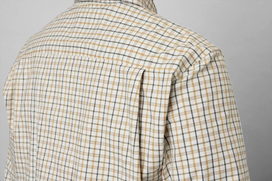 Seeland Oxford Shooting Shirt, kolor: Classic Blue/Classic Brown Check