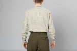 Seeland Oxford Shooting Shirt, kolor: Classic Blue/Classic Brown Check