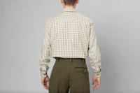 Seeland Oxford Shooting Shirt, kolor: Classic Blue/Classic Brown Check